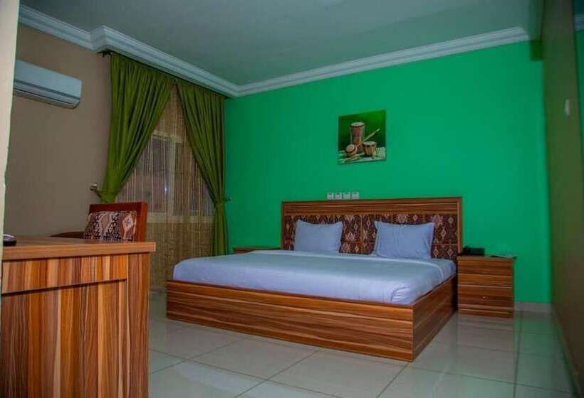 Guest Pride Hotel Kano