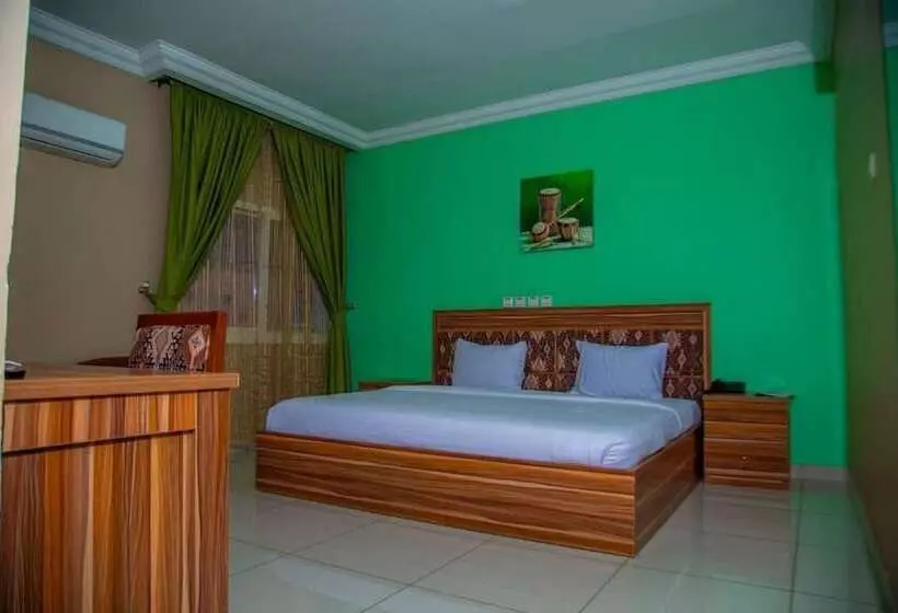 Guest Pride Hotel Kano