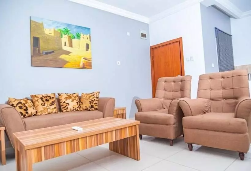 Guest Pride Hotel Kano