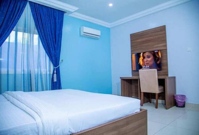 Guest Pride Hotel Kano