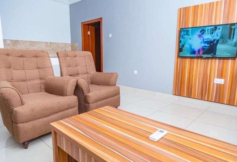 Guest Pride Hotel Kano