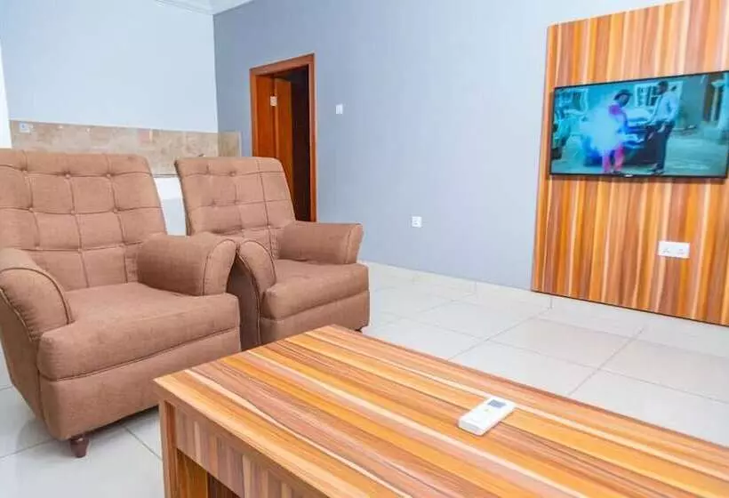 Guest Pride Hotel Kano