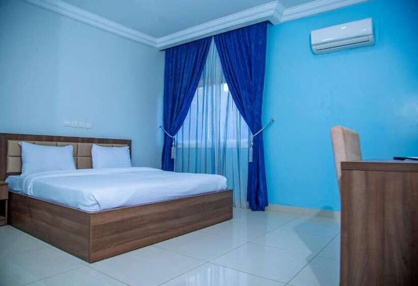Guest Pride Hotel Kano