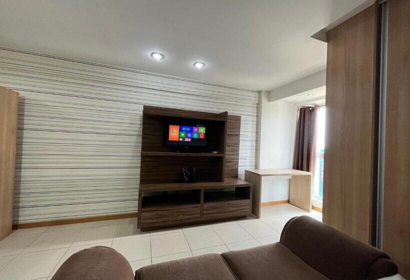 Отель Brasilflats Saintmoritz