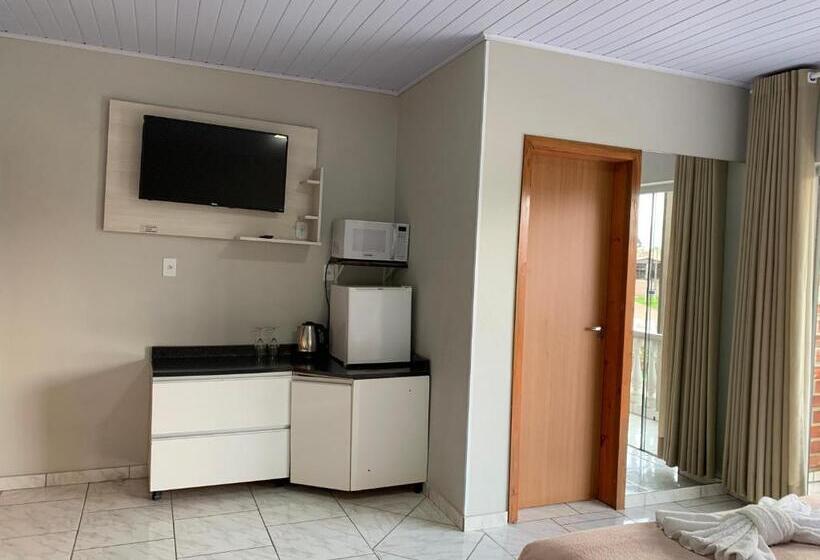 هتل Caminho Dos Cânions Pousada