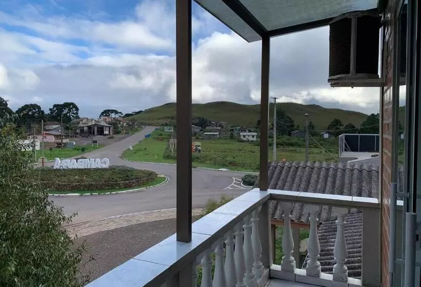 ホテル Caminho Dos Cânions Pousada