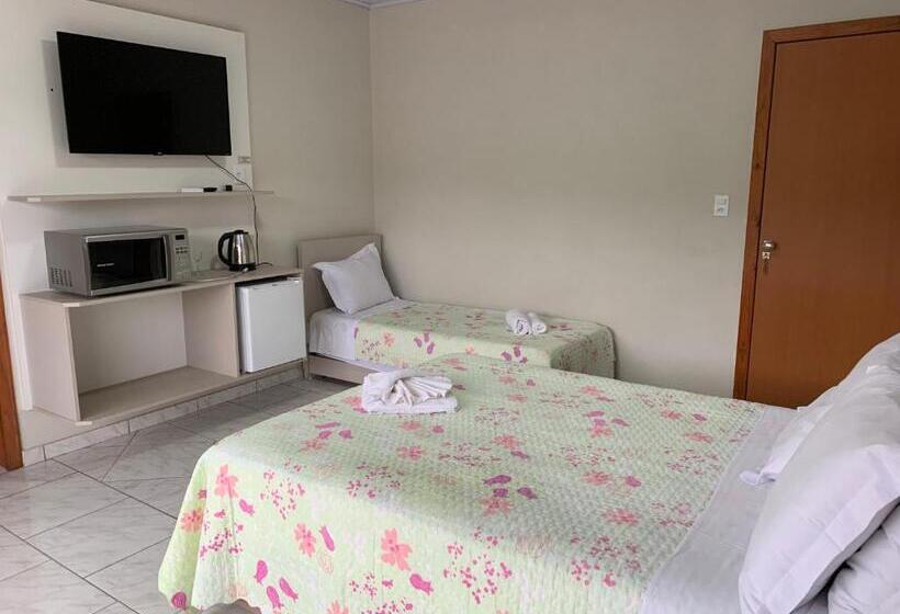 هتل Caminho Dos Cânions Pousada