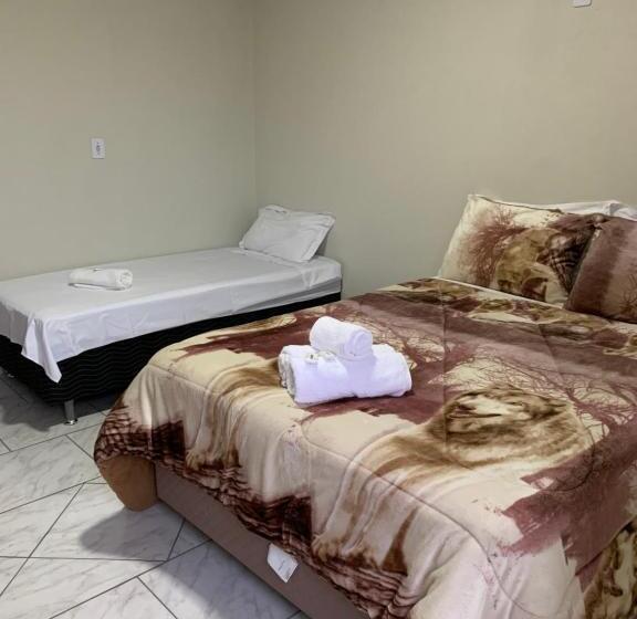 هتل Caminho Dos Cânions Pousada