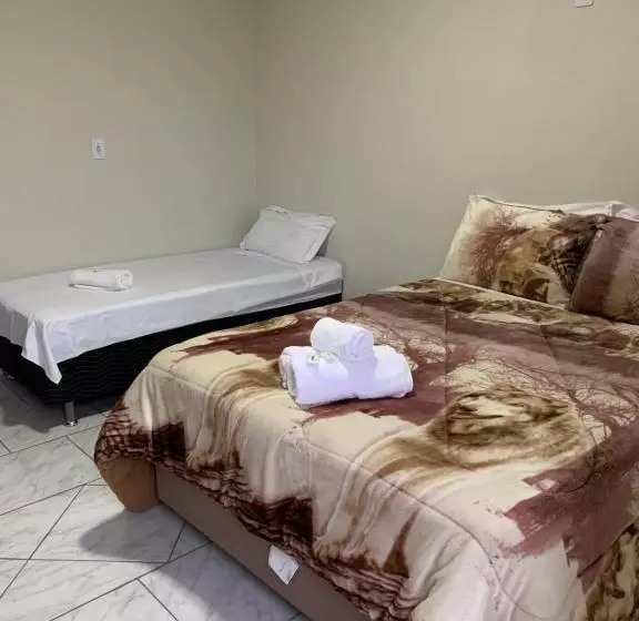 ホテル Caminho Dos Cânions Pousada