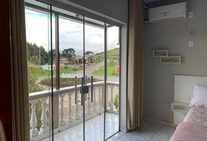 هتل Caminho Dos Cânions Pousada