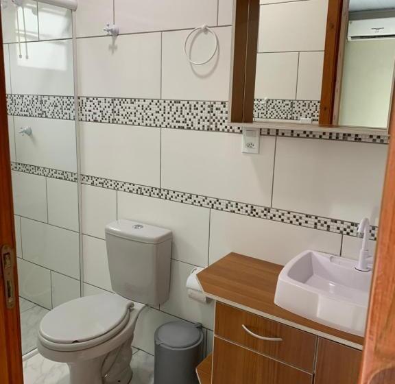 هتل Caminho Dos Cânions Pousada