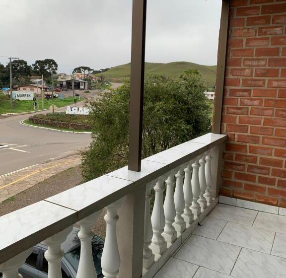 هتل Caminho Dos Cânions Pousada