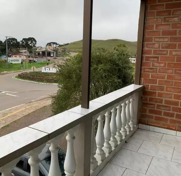 ホテル Caminho Dos Cânions Pousada