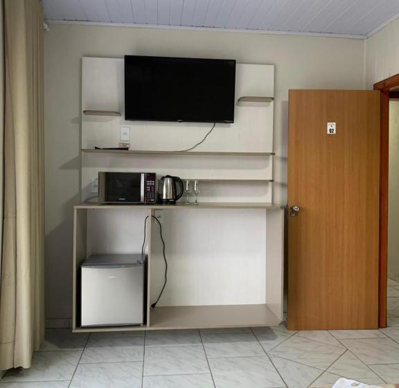 هتل Caminho Dos Cânions Pousada