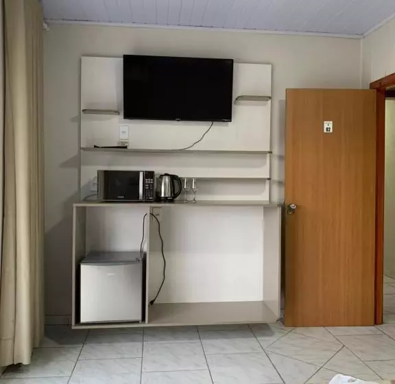 ホテル Caminho Dos Cânions Pousada
