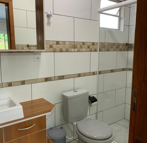 هتل Caminho Dos Cânions Pousada