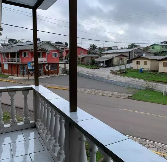 ホテル Caminho Dos Cânions Pousada