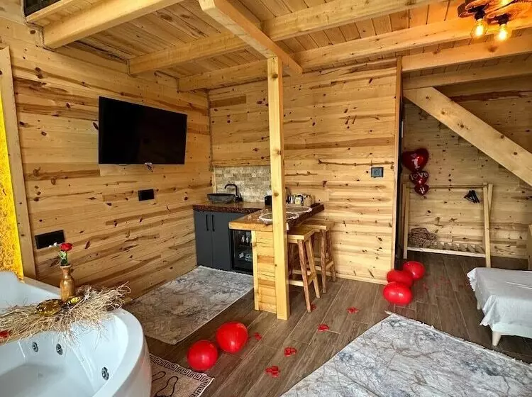 Hotelli Cile Vadi Bungalov