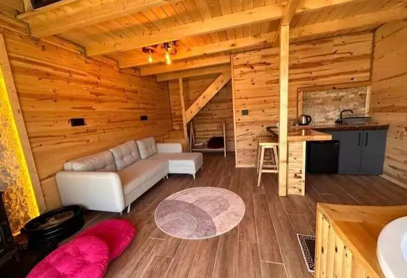 Hotelli Cile Vadi Bungalov