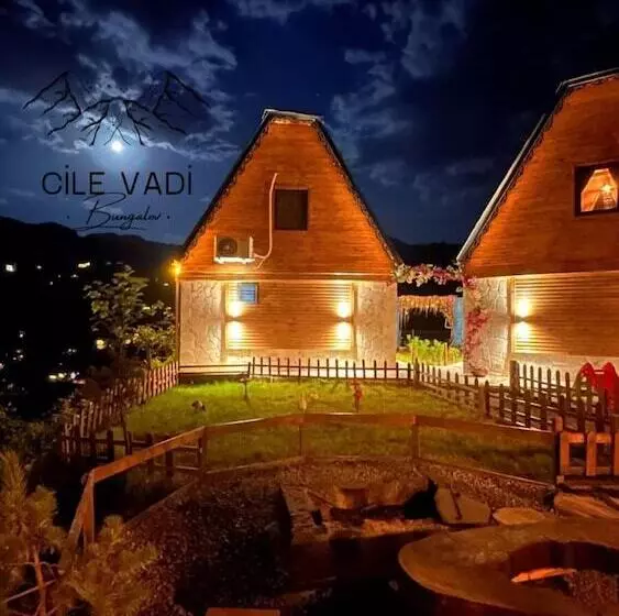 Hotelli Cile Vadi Bungalov