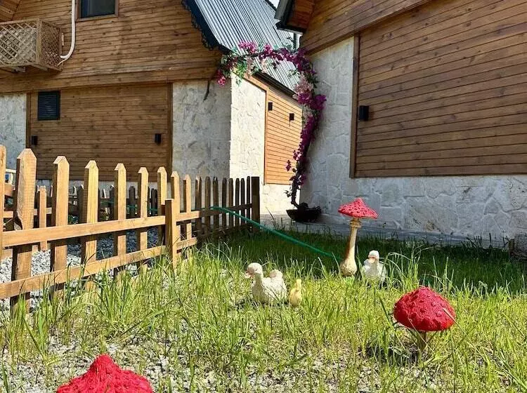 Hotelli Cile Vadi Bungalov