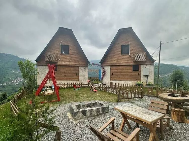 Hotelli Cile Vadi Bungalov