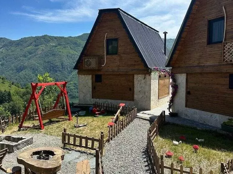 Hotelli Cile Vadi Bungalov