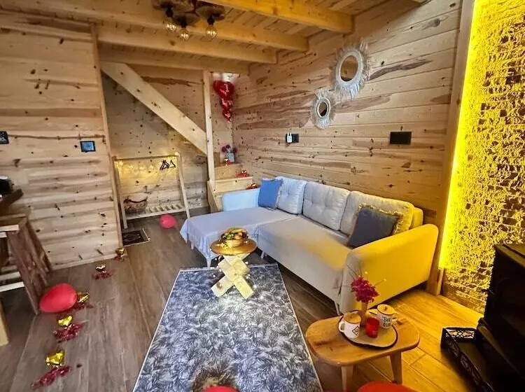 Hotelli Cile Vadi Bungalov