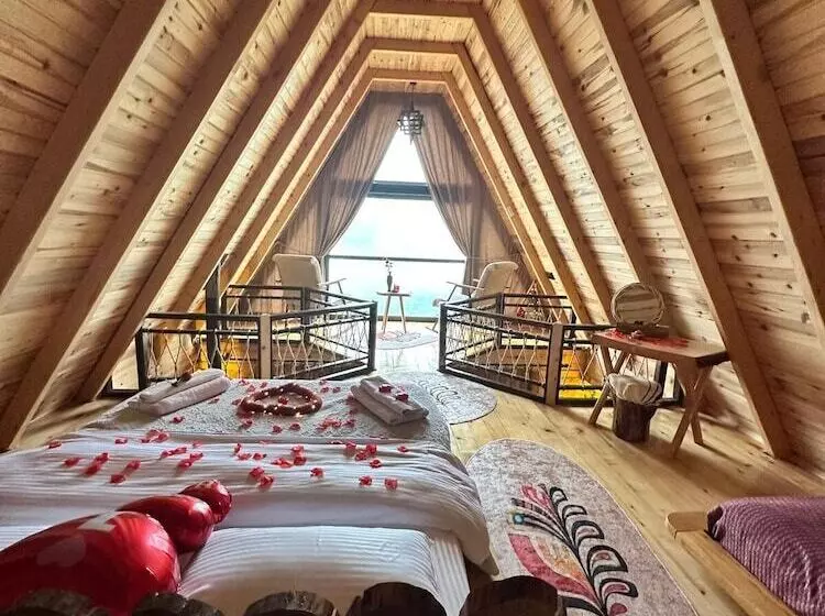 Hotelli Cile Vadi Bungalov