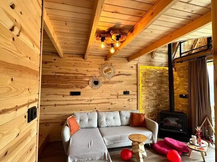 Hotelli Cile Vadi Bungalov