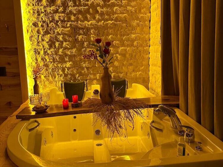 فندق Cile Vadi Bungalov