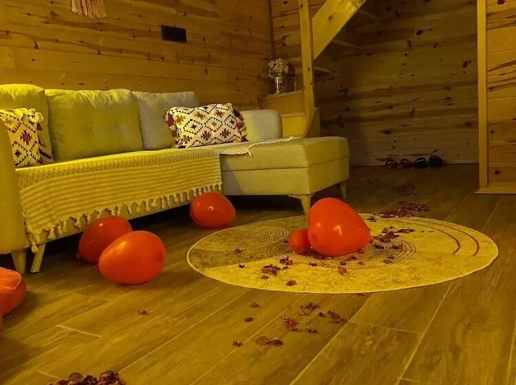 Hotelli Cile Vadi Bungalov