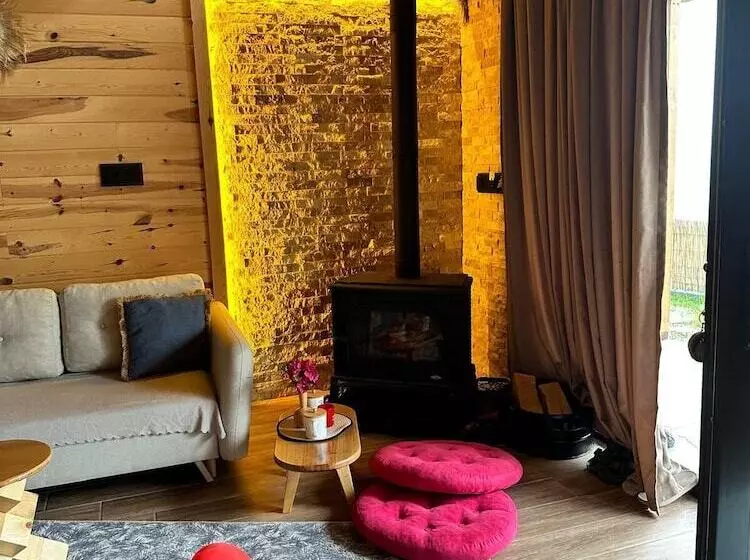 Hotelli Cile Vadi Bungalov