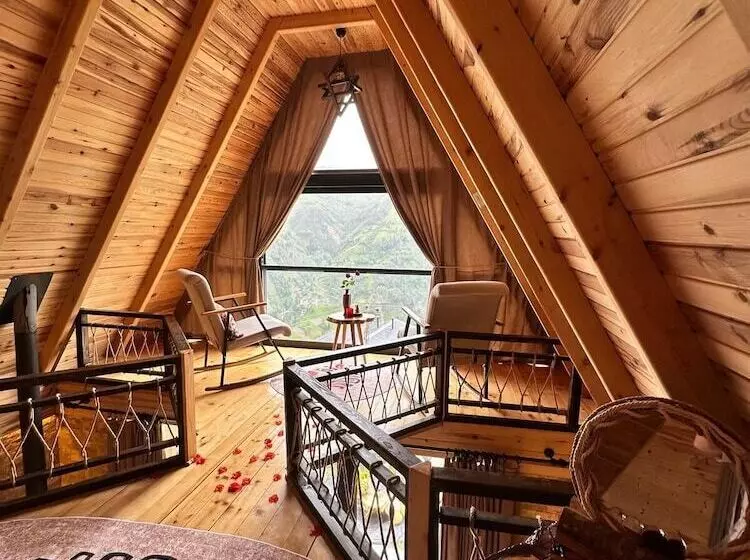 Hotelli Cile Vadi Bungalov