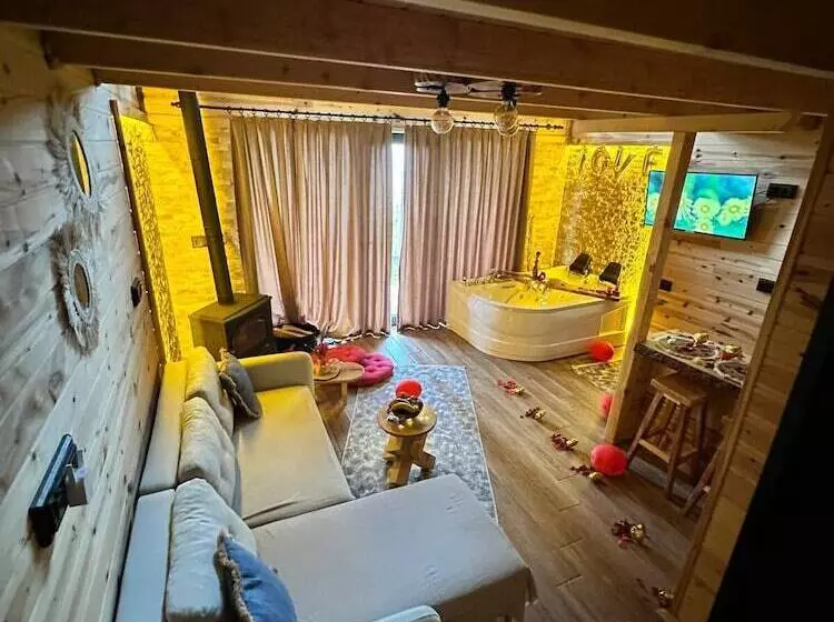 Hotelli Cile Vadi Bungalov