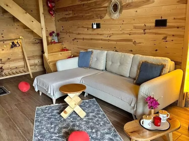 Hotelli Cile Vadi Bungalov