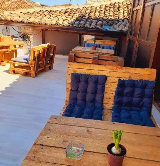 ホテル Edward Lear