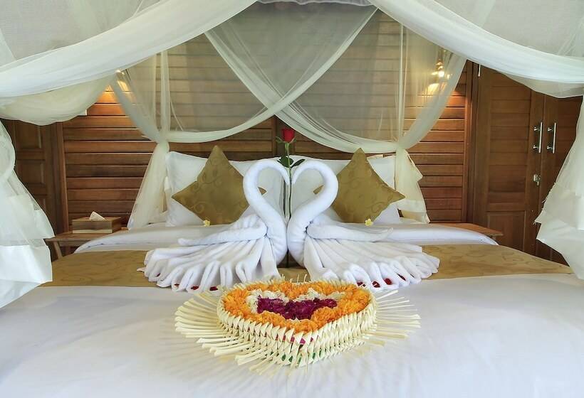 酒店 Hanaya Ubud Villa