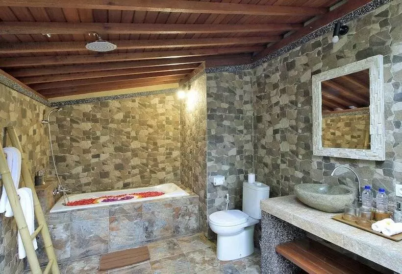 Hotelli Hanaya Ubud Villa