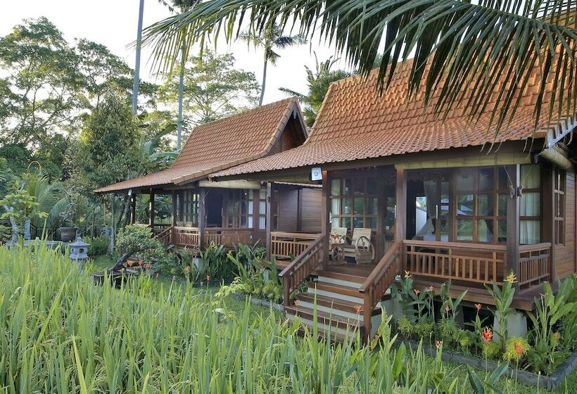 酒店 Hanaya Ubud Villa