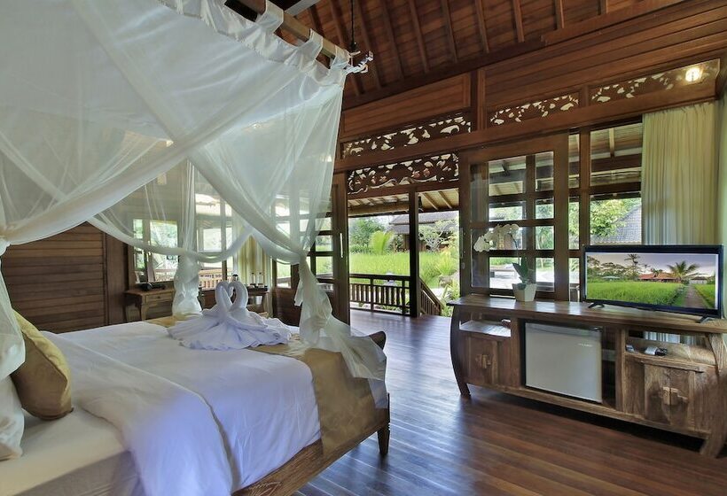 酒店 Hanaya Ubud Villa