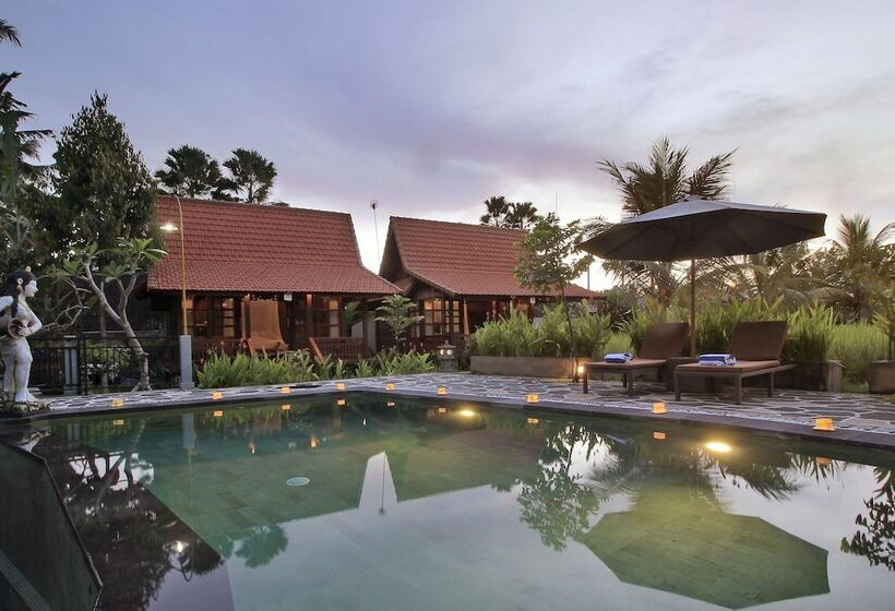 酒店 Hanaya Ubud Villa