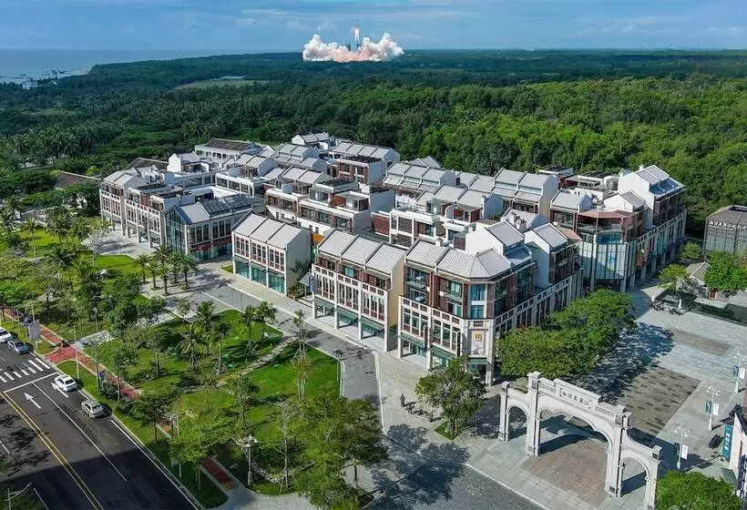 ホテル Holiday Inn Express Wenchang By Ihg