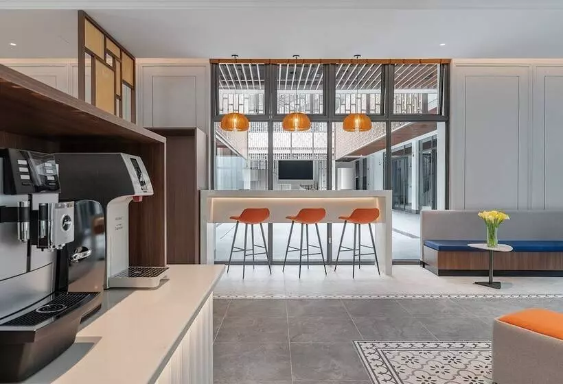 ホテル Holiday Inn Express Wenchang By Ihg