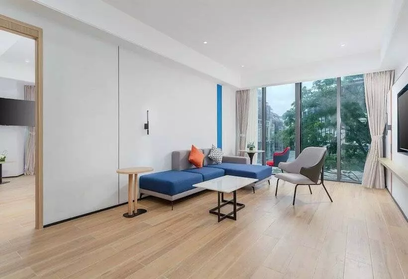 ホテル Holiday Inn Express Wenchang By Ihg