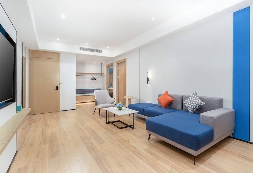 Hotel Holiday Inn Express Wenchang By Ihg