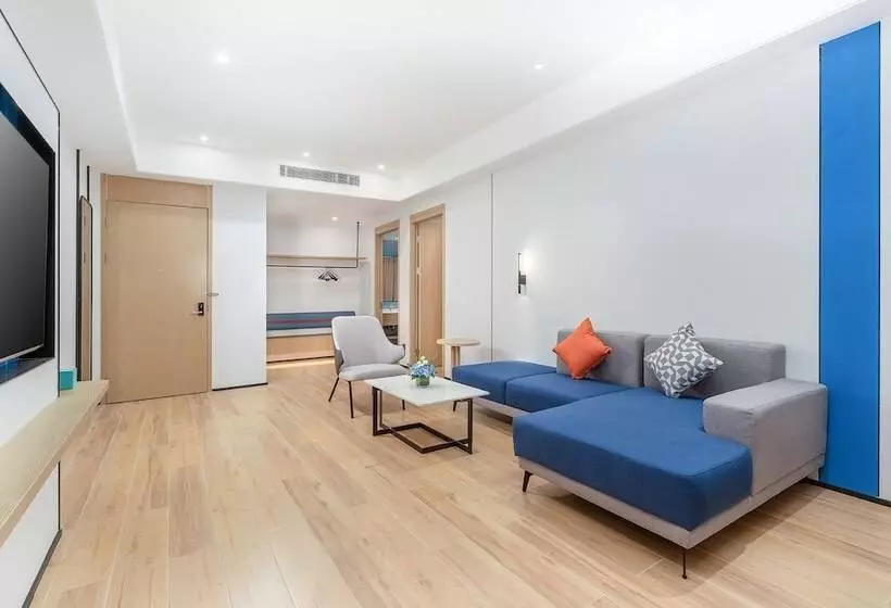 ホテル Holiday Inn Express Wenchang By Ihg