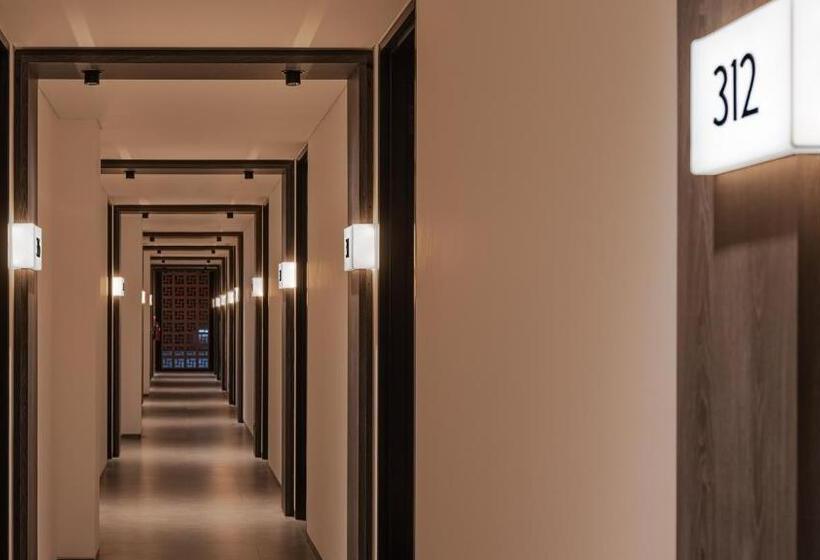 בית מלון כפרי Rez