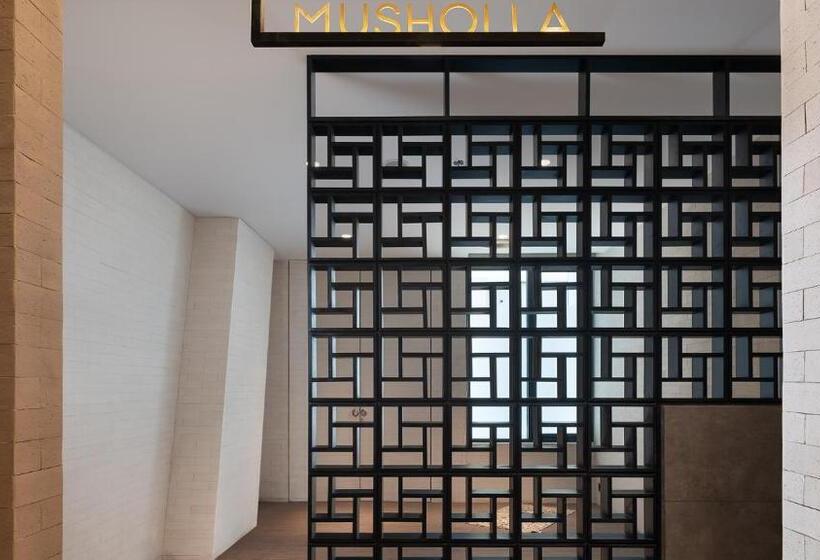 בית מלון כפרי Rez