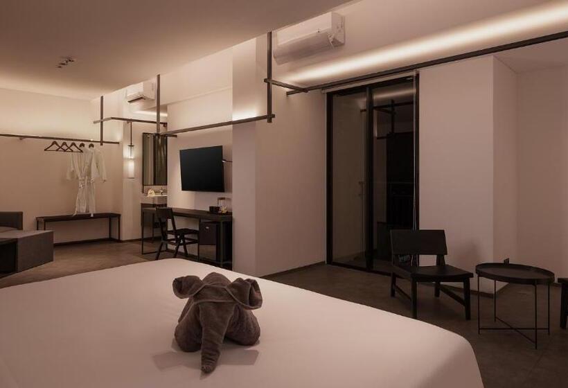 בית מלון כפרי Rez